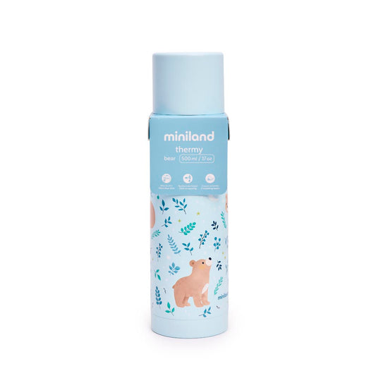 Termo de Líquidos 500ml - Dreamland Bear