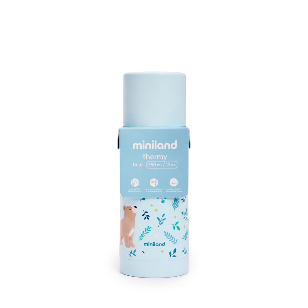 Termo de Líquidos 350ml - Dreamland Bear
