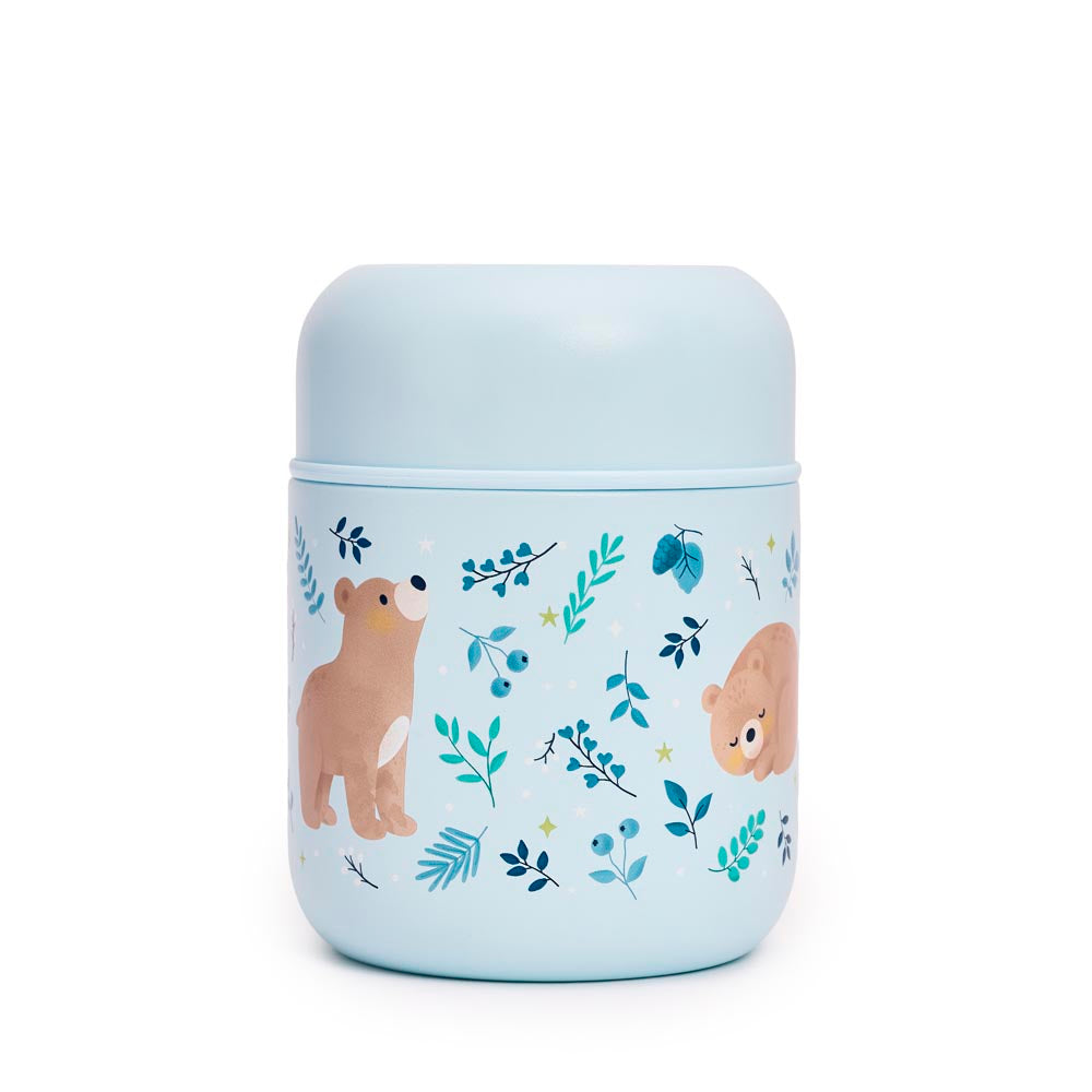 Mini Termo de Sólidos 280ml - Dreamland Bear