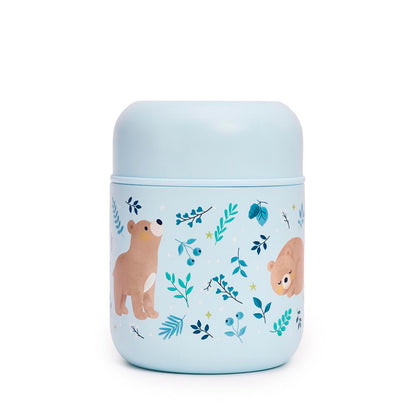 Mini Termo de Sólidos 280ml - Dreamland Bear