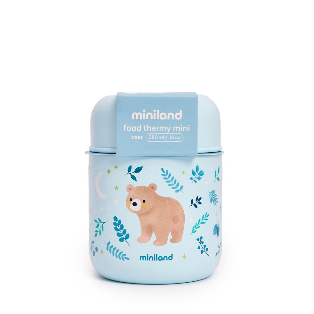 Mini Termo de Sólidos 280ml - Dreamland Bear