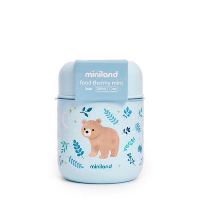 Mini Termo de Sólidos 280ml - Dreamland Bear