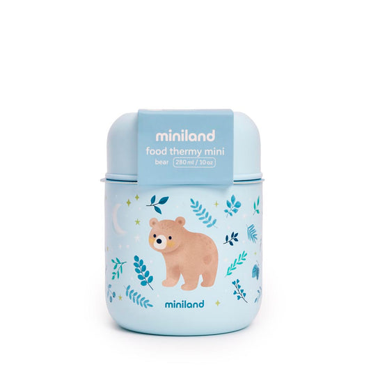 Mini Termo de Sólidos 280ml - Dreamland Bear