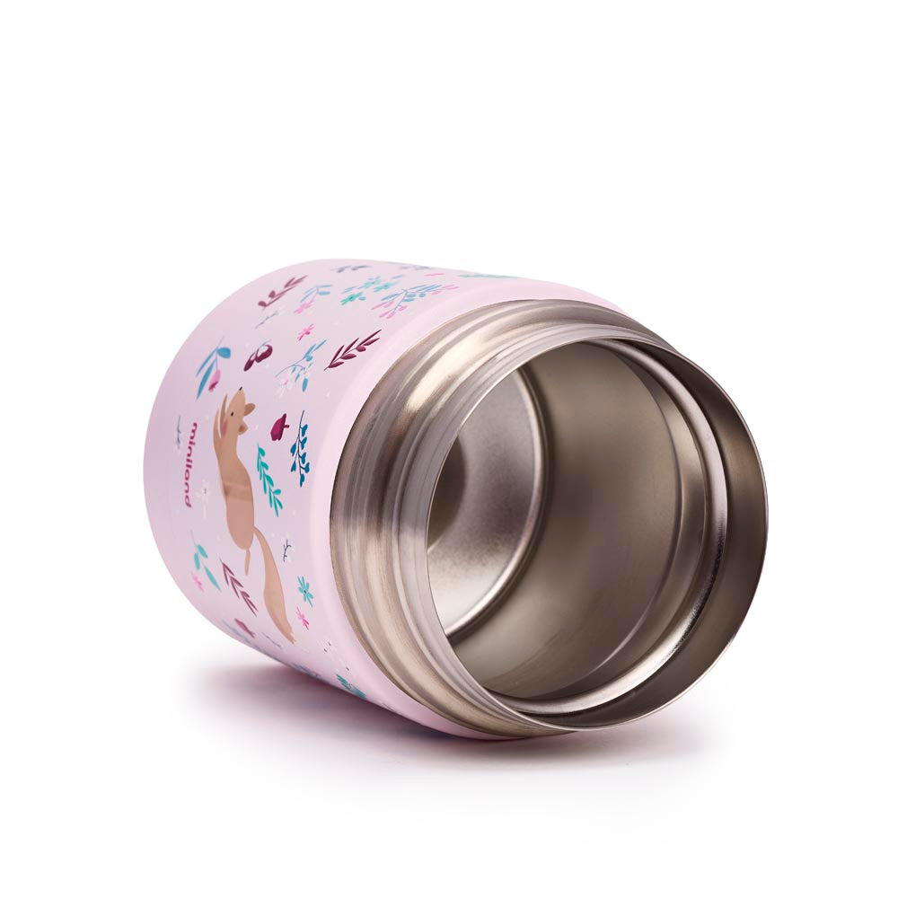 Mini Termo de Sólidos 280ml - Dreamland Squirrel