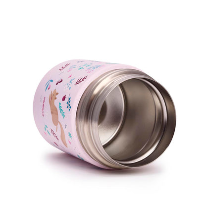 Mini Termo de Sólidos 280ml - Dreamland Squirrel