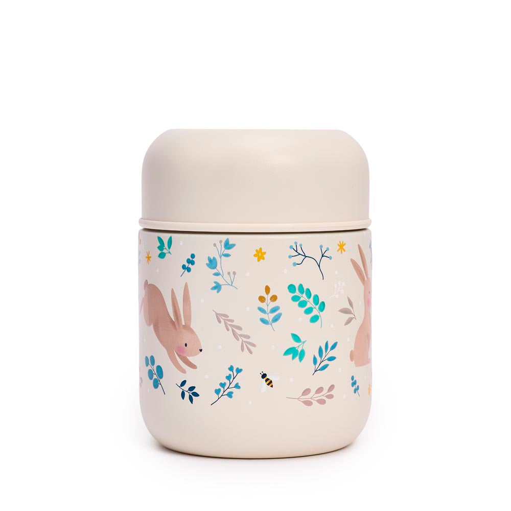 Mini Termo de Sólidos 280ml - Dreamland Rabbit