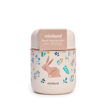 Mini Termo de Sólidos 280ml - Dreamland Rabbit
