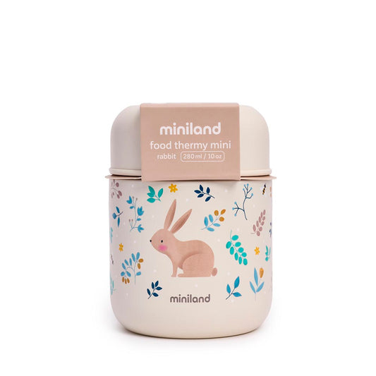 Mini Termo de Sólidos 280ml - Dreamland Rabbit