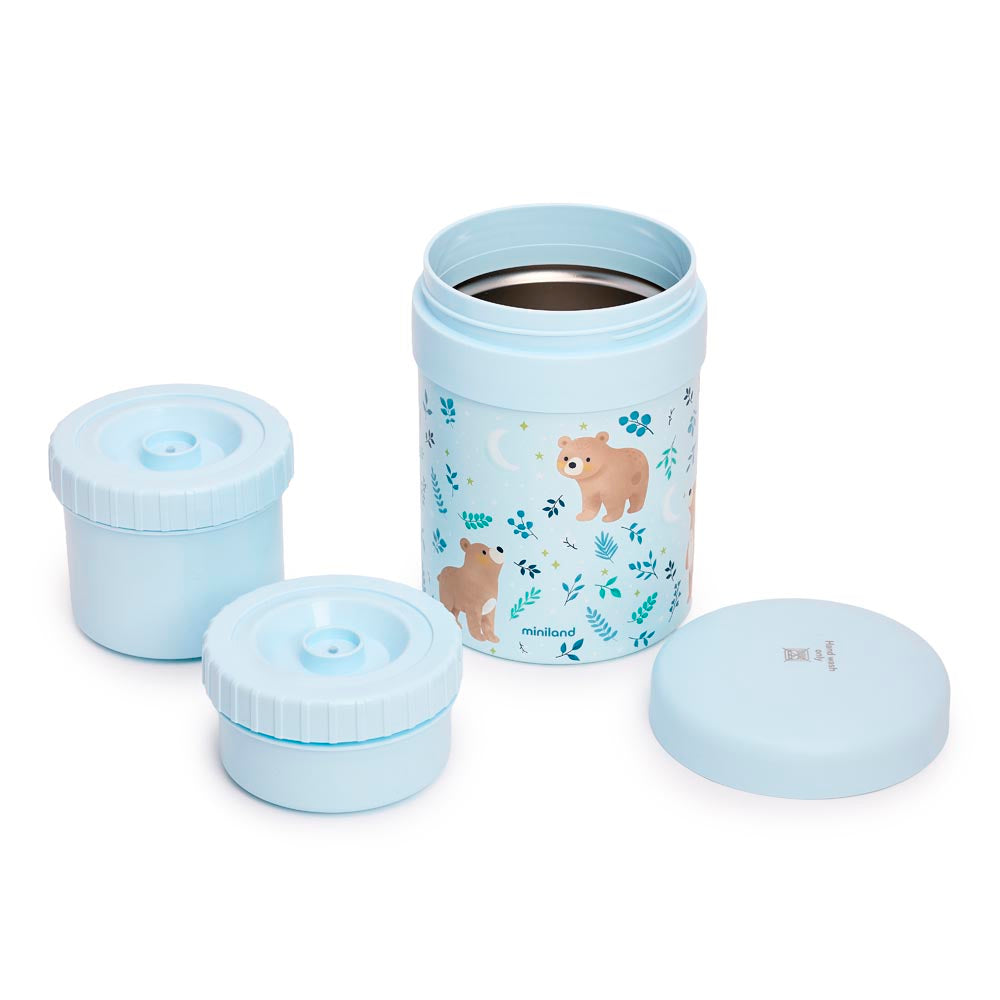 Termo de Sólidos 700ml - Dreamland Bear