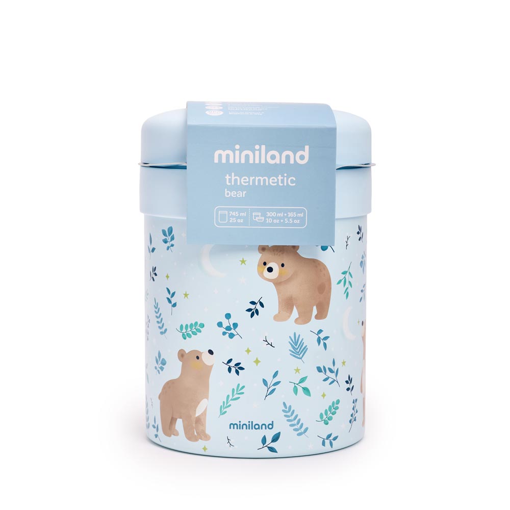 Termo de Sólidos 700ml - Dreamland Bear