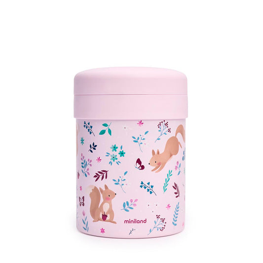 Termo de Sólidos 700ml - Dreamland Squirrel