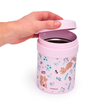 Termo de Sólidos 700ml - Dreamland Squirrel
