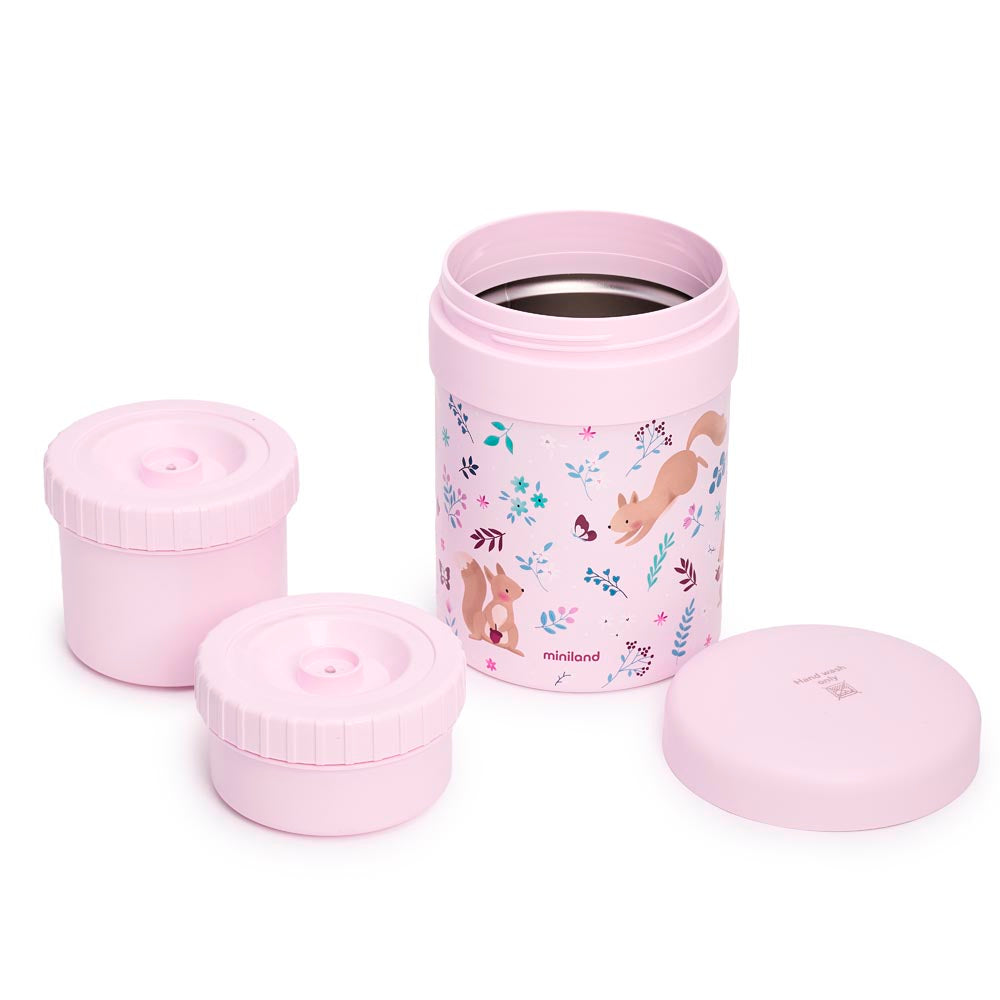 Termo de Sólidos 700ml - Dreamland Squirrel