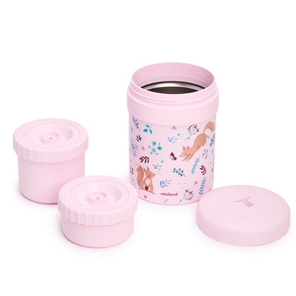 Termo de Sólidos 700ml - Dreamland Squirrel