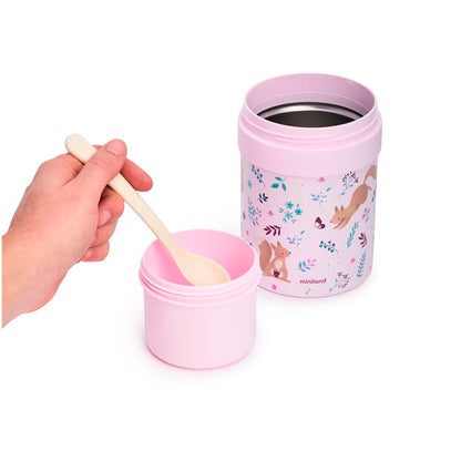 Termo de Sólidos 700ml - Dreamland Squirrel