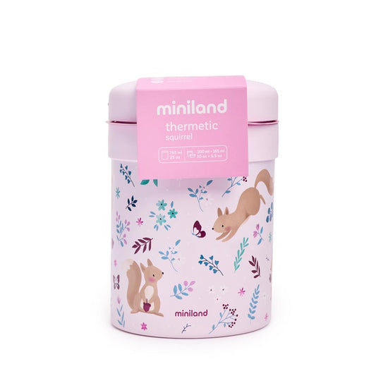Termo de Sólidos 700ml - Dreamland Squirrel
