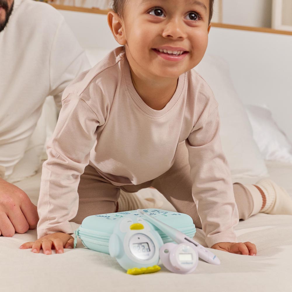 Conjunto Thermokit Baby - Dreamland Bear