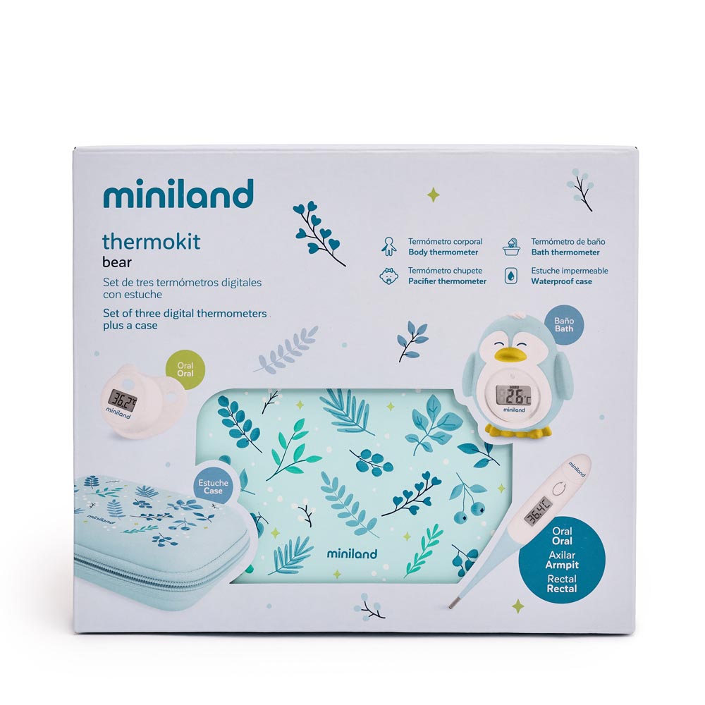 Conjunto Thermokit Baby - Dreamland Bear