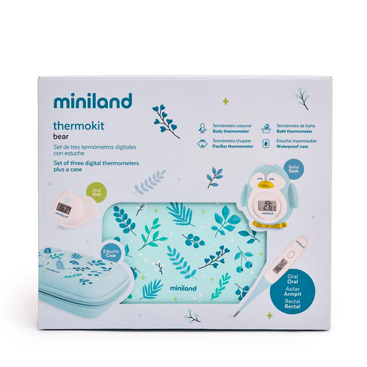 Conjunto Thermokit Baby - Dreamland Bear