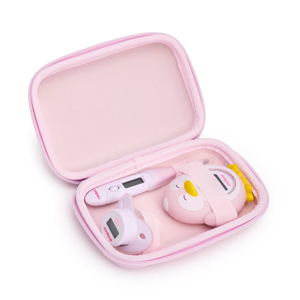 Conjunto Thermokit Baby - Dreamland Squirrel