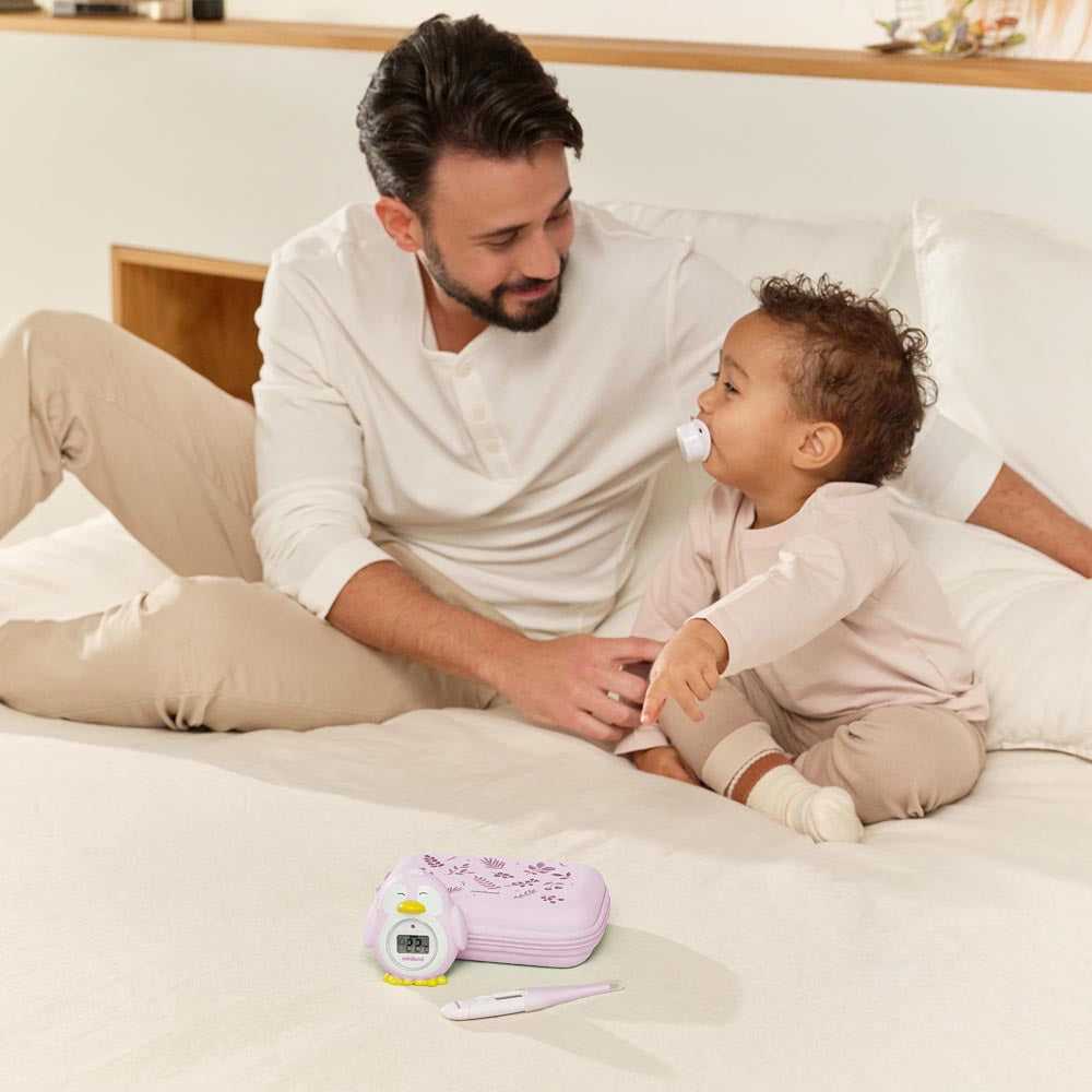 Conjunto Thermokit Baby - Dreamland Bear