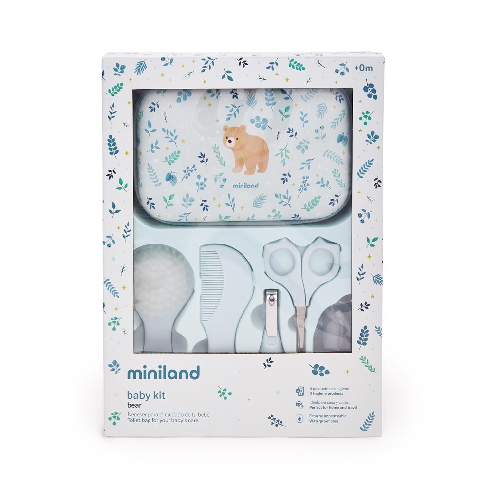 Baby Kit Higiene - Dreamland Bear