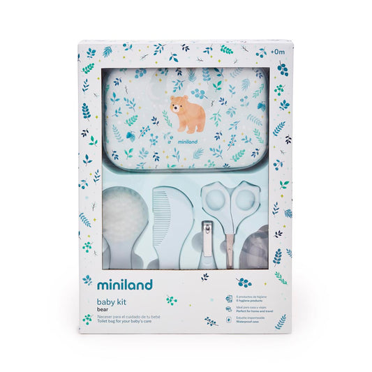 Baby Kit Higiene - Dreamland Bear