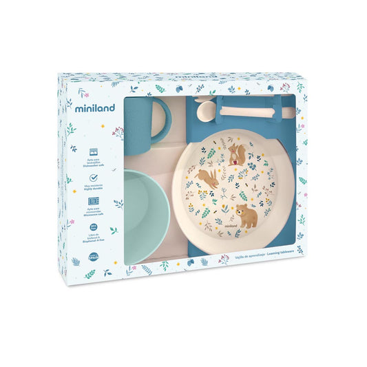Conjunto de Alimentação - Dreamland Bear