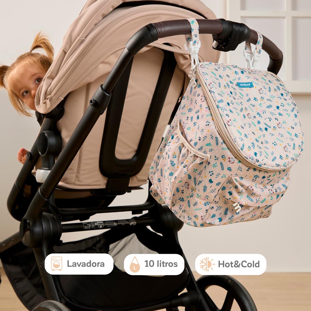 Mochila Térmica Dreamland