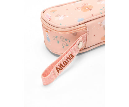 Bolsa Pequeno Almoço Térmica Personalizável Tutete - Mouse Fairies