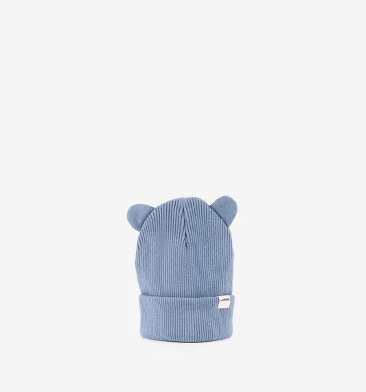 Gorro Victoria Cotton Animais - Azul