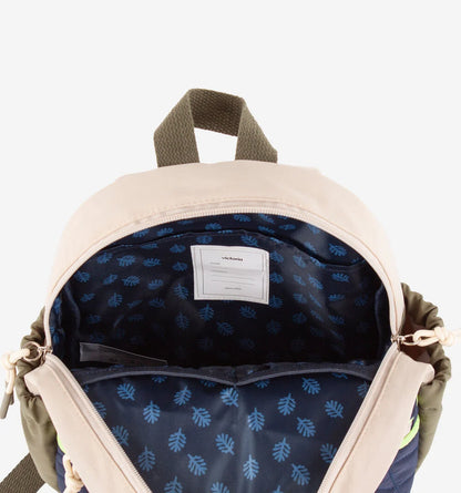 Mini Mochila Victoria - Marinho Selva