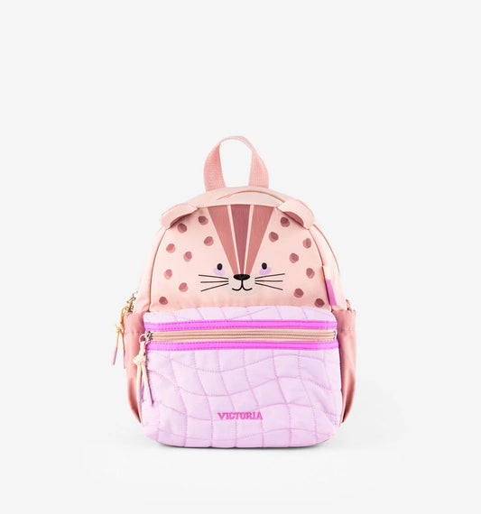 Mini Mochila Victoria - Rosa Selva