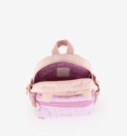 Mini Mochila Victoria - Rosa Selva