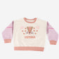 Sweatshirt Selva - Rosa