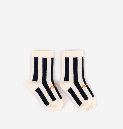Meias Victoria Barefoot - Riscas