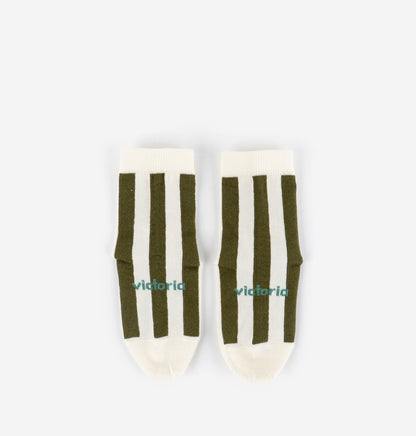 Meias Victoria Barefoot - Riscas