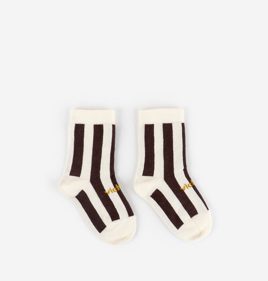 Meias Victoria Barefoot - Riscas