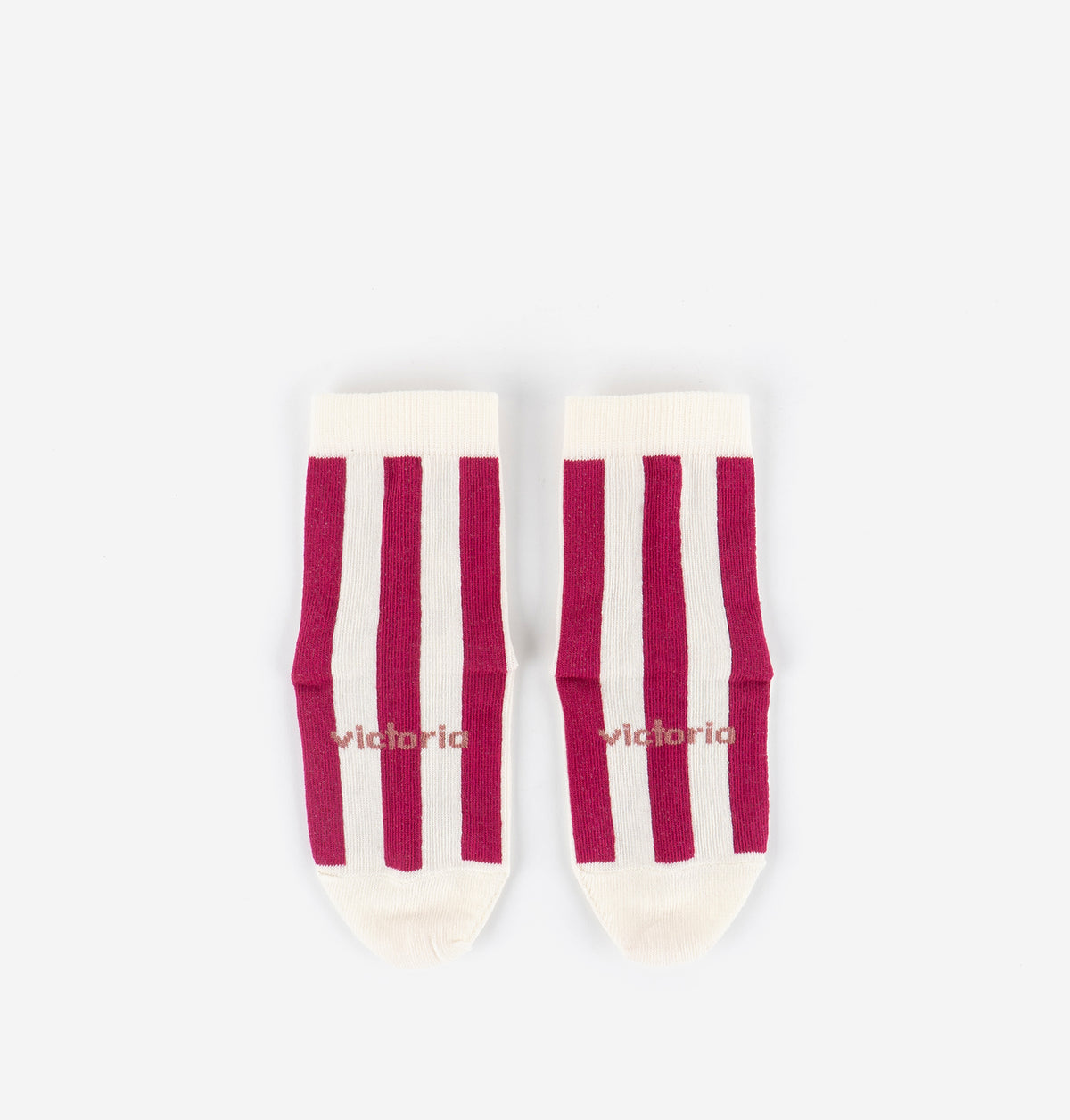 Meias Victoria Barefoot - Riscas