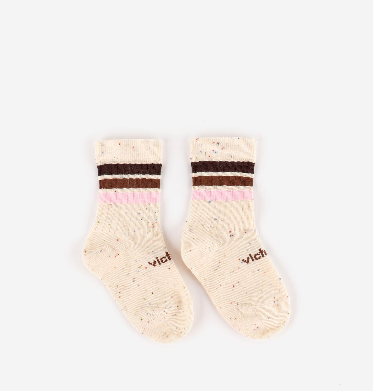 Meias Victoria Barefoot - Pintas
