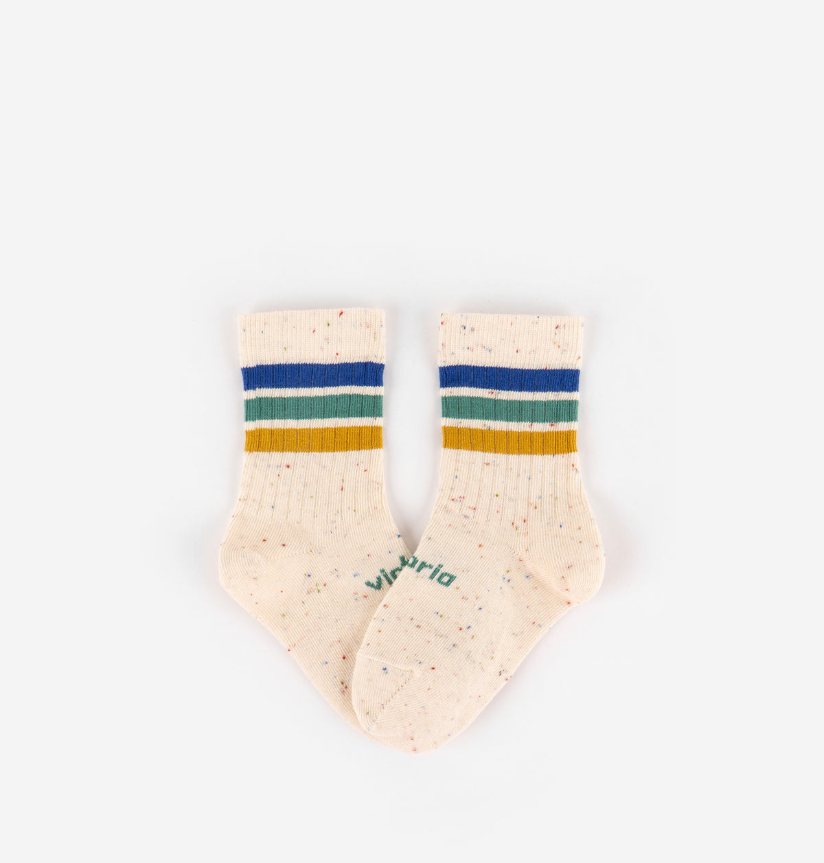 Meias Victoria Barefoot - Pintas