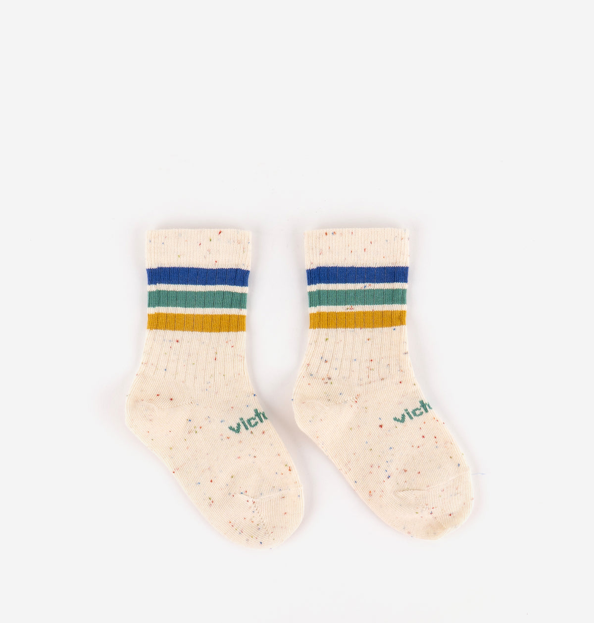Meias Victoria Barefoot - Pintas