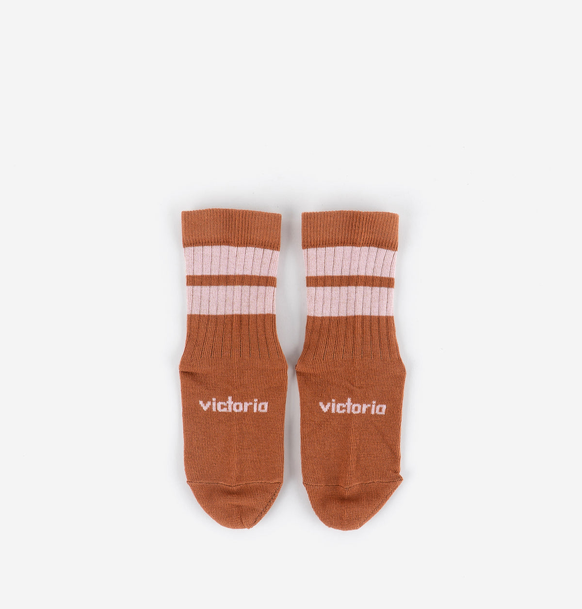 Meias Victoria Barefoot - 2 Riscas
