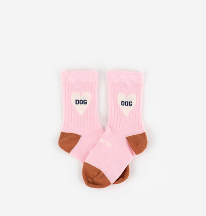 Meias Victoria Barefoot - Dog