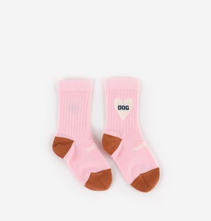 Meias Victoria Barefoot - Dog