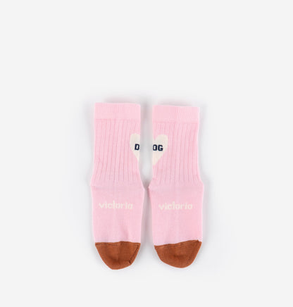 Meias Victoria Barefoot - Dog