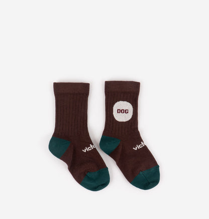 Meias Victoria Barefoot - Dog