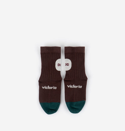 Meias Victoria Barefoot - Dog