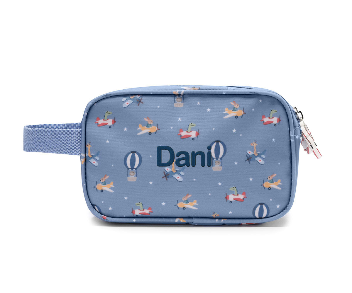 Necessaire Infantil Personalizável Tutete - Planes