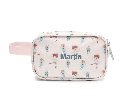 Necessaire Infantil Personalizável Tutete - The Wooden Boy